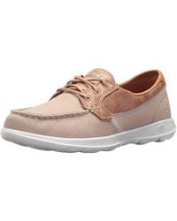 Skechers On The Go Mujer Beige Clearance, 58% OFF