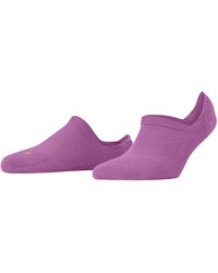 FALKE - Cool Kick Invisible W In Breathable No-show Plain 1 Pair Liner Socks - Lyst