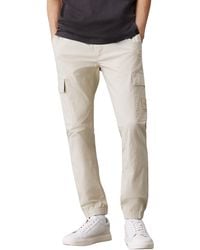 Calvin Klein - Jeans Uomo SKINNY CARGO J30J326438 - Lyst