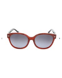 Mehrfarbig Fossil Brillengestelle FOS 6057 Rund Brillengestelle 53