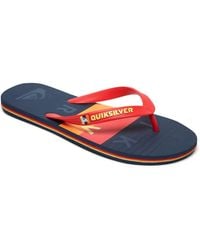 Quiksilver - Molokai Sandale - Lyst