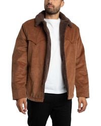 Levi's - Uomo Giacca Corta Durham Cozy - Lyst