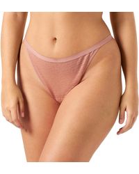 Triumph - Signature Sheer String Toasted Almond - Lyst