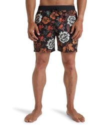 Billabong - Boardshorts Vacay Lb Young S Black M - Lyst