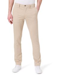 Tommy Hilfiger - Denton Printed Structuur Chino Mw0mw37717 Chino - Lyst