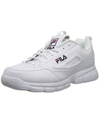 fila disruptor 2 heel height