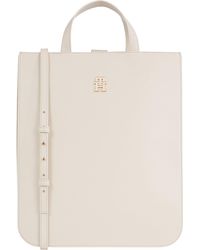 Tommy Hilfiger - Th Chic Tote Tote Voor - Lyst