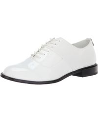 Calvin Klein Aracely Oxford - Bianco