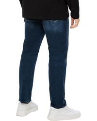 S.oliver - Big Size Jeans Hose - Lyst