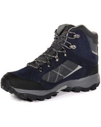 Regatta - Clydebank High Rise Hiking Boots - Lyst