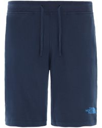 The North Face - Shorts Graphic Light - Lyst