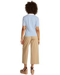 Tommy Hilfiger - Polo de ga Corta para Mujer Regular Fit - Lyst