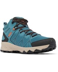 Columbia - Peakfreak Ii Mid Outdry Hiking Boots - Lyst