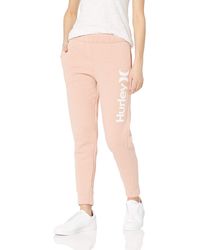 hurley tracksuit pants womens