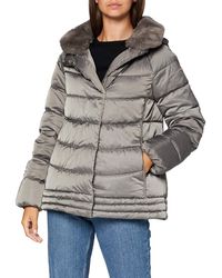 Geox Padded and down jackets for Women | Online Sale up to 48% off | Lyst UK