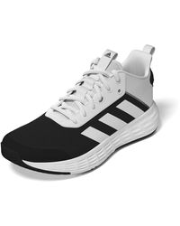 adidas - Ownthegame Shoes Mid - Lyst
