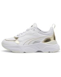 PUMA - Cassia Metallico Shine - Lyst