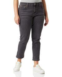 Levi's - Mid Rise Boyfriend Night Is Young Jeans - Lyst