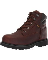 wolverine farmhand boot