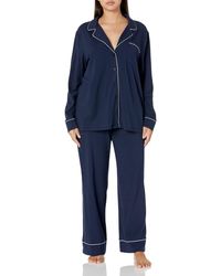 Essentials Conjunto de Pijama Corto Modal algodón Mujer 
