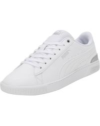 PUMA - Chaussure Sneakers Vikky V3 Space Metallics - Lyst