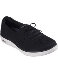 Skechers - Arch Fit Inspire-olivia Oxford Flat - Lyst