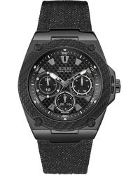 Guess - Legacy W1058G3 uhr - Lyst