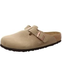 Birkenstock - Boston Weichbettung - 44 - Lyst