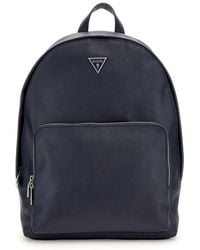 Guess - Milano Compact Backpack Hand Bag - Lyst