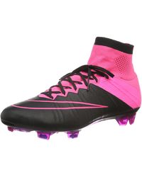 Nike Mercurial Superfly V Fg Football Boots in Purple for Men - Lyst