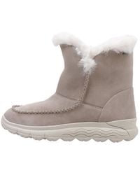 Geox - Spherica 4x4 Abx Booties - Lyst