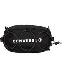 Converse - Swap Out Sling Pack Black - Lyst