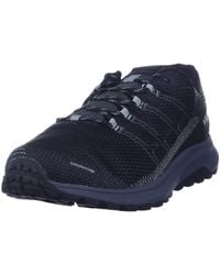 Merrell - Fly Strike Gtx S Walking Shoes & Trainers Black 8 Uk - Lyst