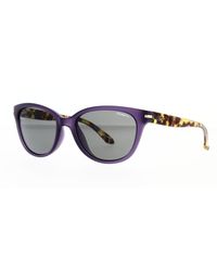 O'neill Sportswear - Matte Purple/solid Smoke Lens - Onkealia2.0-161p Size 55-18-140 - Lyst