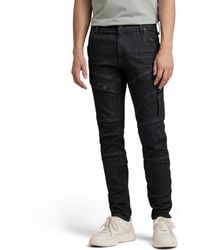 G-Star RAW - Airblaze 3d Skinny Jeans - Lyst
