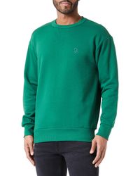 Benetton - Jersey G/c M/l 3j73u105y Sweatshirt - Lyst
