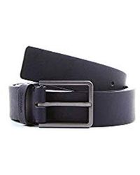 Calvin Klein Cinturón para Hombre - Azul