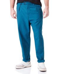 G-Star RAW - Worker Chino Relaxed Pants,blue - Lyst