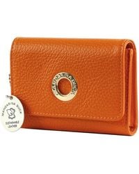 Mandarina Duck - Mellow Leather Wallet Reisezubehör-Brieftasche - Lyst