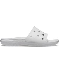 Crocs™ - Classic Slide Schiebe-Sandalen - Lyst