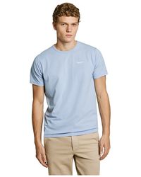 Pepe Jeans - Original Basic 3n T-Shirt - Lyst