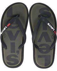 infradito levis uomo