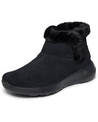 Skechers - S Outdoors Ultra Adventures Walking Hiking Waterproof Boots Black - Lyst