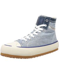 DIESEL - _Principia S-PRINCIPI_Shoes_Blau_42 EU - Lyst