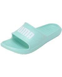 PUMA - Divecat V2 Lite Schiebe-Sandalen - Lyst