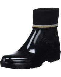 tommy hilfiger rain boots uk