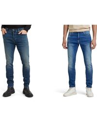 G-Star RAW - Jeans Blau - Lyst