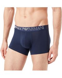 Emporio Armani - Trunk Rubber Pixel Logo - Lyst