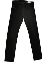 DIESEL - Jeans Hose Belther Regular Slim-Tapered s Jeanshose 0679F Stretch W27/L32 - Lyst