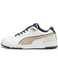 PUMA - Adults Rbd Game Low Retro Club Sneakers - Lyst